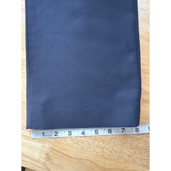 Aritzia Babaton Navy Wool Dress Pants, Like New Condition - Picture 8 of 8